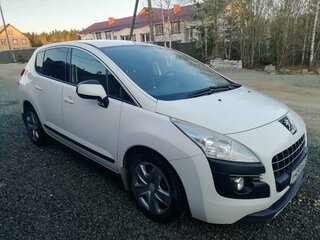 2012 Peugeot 3008 I, белый, 740000 рублей, вид 5