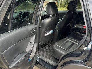 2012 Mazda CX-5 I, чёрный, 1509999 рублей, вид 5