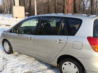 2001 Toyota Corolla Spacio II, серый, 650000 рублей, вид 4