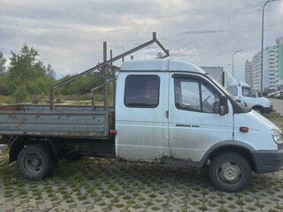 2012 ГАЗ ГАЗель (33023/330273) Фермер, белый, 490000 рублей, вид 2