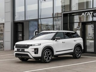 2026 Jaecoo J7 I Рестайлинг, белый, 2821080 рублей, вид 1