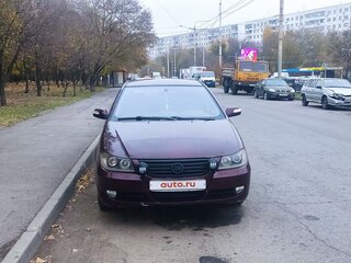 2013 Lifan Solano I (620), красный, 200000 рублей, вид 1