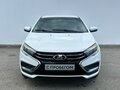 2024 Lada (ВАЗ) Vesta I Рестайлинг (NG), белый - вид 1