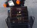 2018 Honda Gyro, коричневый, 225000 рублей - вид 3