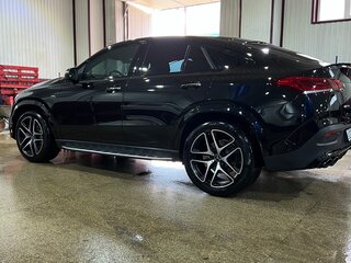 2021 Mercedes-Benz GLE Coupe AMG 53 AMG II (C167), чёрный, 8900000 рублей, вид 5