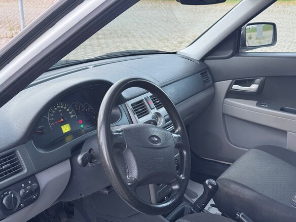 2011 Lada (ВАЗ) Priora I, белый, 430000 рублей - вид 14