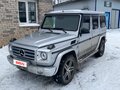 2002 Mercedes-Benz G-Класс 400 II (W463), серебристый, 2100000 рублей - вид 1