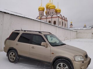 1999 Honda CR-V I Рестайлинг, золотистый, 875000 рублей, вид 4