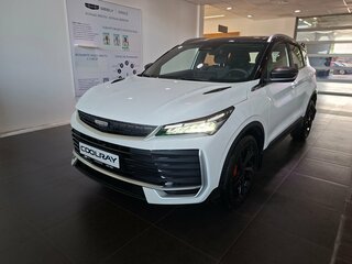 2026 Geely Coolray I Рестайлинг 2, белый, 2944990 рублей, вид 5