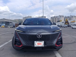 2020 Changan UNI-T I, серый, 2000000 рублей, вид 1