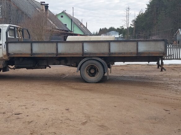 2007 ГАЗ 3309, белый, 900000 рублей - вид 18