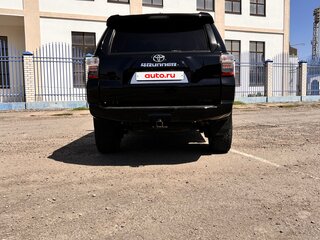 2017 Toyota 4Runner V Рестайлинг, чёрный, 4200000 рублей, вид 5