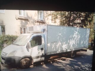 2008 Iveco Daily, белый, 2000000 рублей, вид 1