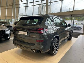 2025 BMW X5 40i IV (G05/G18) Рестайлинг, серый, 14800000 рублей, вид 5