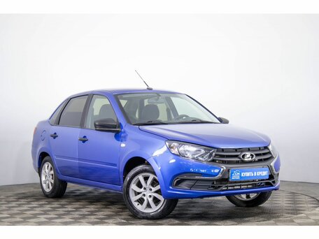 Lada (ВАЗ) Granta I Рестайлинг