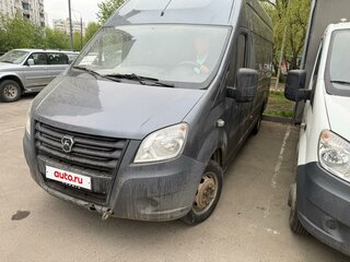 2017 ГАЗ ГАЗель Next, серый, 1100000 рублей, вид 1