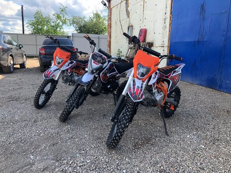 2025 BSE CS125, белый, 80000 рублей, вид 2