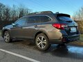 2019 Subaru Outback V Рестайлинг, серый, 1880000 рублей - вид 1