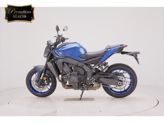 2024 Yamaha MT-09 (FZ-09), синий, 1200000 рублей, вид 2