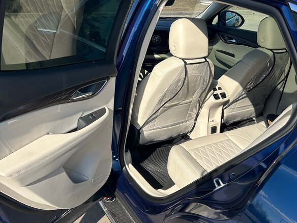 2022 Buick Envision II, синий, 2550000 рублей - вид 5