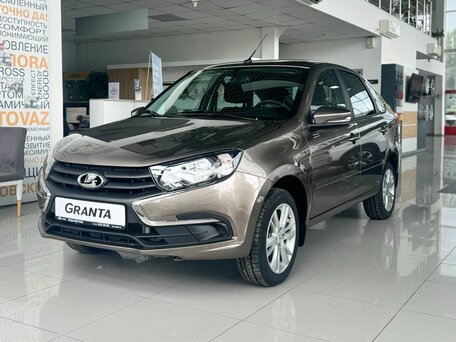 Lada (ВАЗ) Granta I Рестайлинг