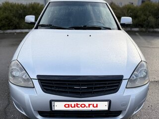 2011 Lada (ВАЗ) Priora I, серебристый, 419000 рублей, вид 2