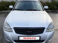 2011 Lada (ВАЗ) Priora I, серебристый, 419000 рублей - вид 1