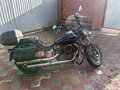 2005 Yamaha XVS1100, чёрный, 525000 рублей