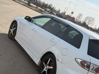 2003 Mazda Atenza I, белый, 500000 рублей, вид 5
