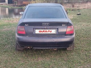1997 Audi A4 I (B5), синий, 300000 рублей, вид 5