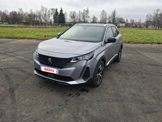 2021 Peugeot 3008 II Рестайлинг, серый, 2550000 рублей, вид 1