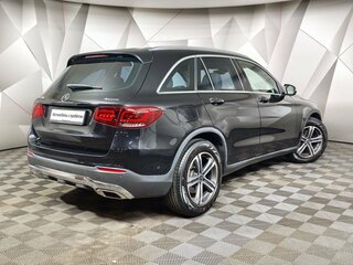 2021 Mercedes-Benz GLC 200 I (X253) Рестайлинг, чёрный, 3479000 рублей, вид 2