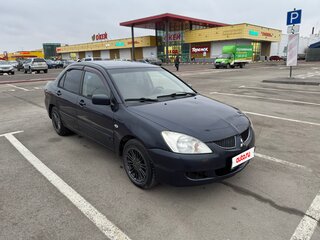 2005 Mitsubishi Lancer IX, синий, 235000 рублей, вид 2