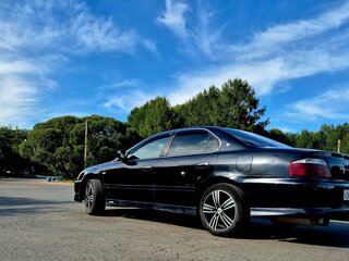 1998 Honda Inspire III, чёрный, 559000 рублей, вид 4