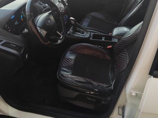 2015 Ford Focus III Рестайлинг, белый, 1000000 рублей, вид 4