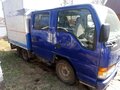 1990 Isuzu Elf (N-series), синий, 500000 рублей - вид 2