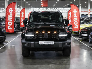 2026 Tank 300 I, чёрный, 3899700 рублей, вид 3