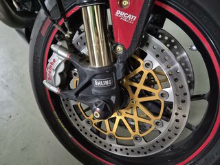 2016 Ducati Monster 1200, красный, 1800000 рублей, вид 3
