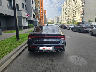 2021 Kia K5 III, синий, 2799000 рублей, вид 5
