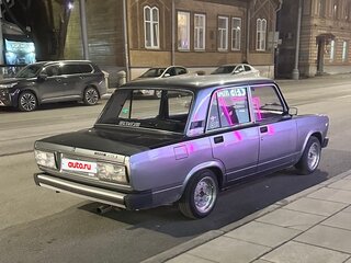 2010 Lada (ВАЗ) 2105, серый, 410000 рублей, вид 2