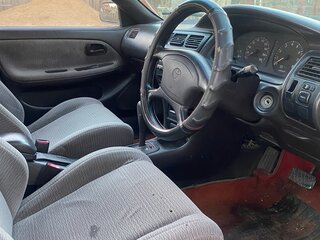 1991 Toyota Corolla VII (E100), белый, 235000 рублей, вид 5