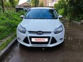 2011 Ford Focus III, белый, 540000 рублей - вид 8