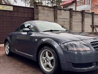 2004 Audi TT I (8N) Рестайлинг, серый, 870000 рублей, вид 3