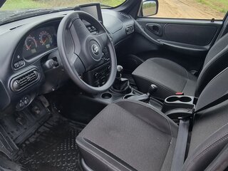 2022 Lada (ВАЗ) Niva Travel I, серый, 1600000 рублей, вид 5