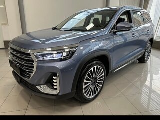 2023 Jetour X90+, серый, 2490000 рублей, вид 1