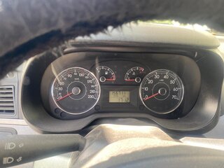 2009 Fiat Punto III Grande Punto, белый, 420000 рублей, вид 4