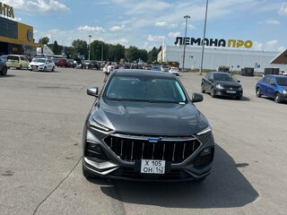 2021 Oshan X5, серый, 2500000 рублей, вид 3