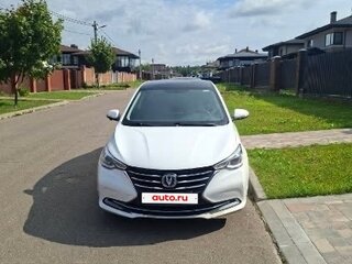 2023 Changan Alsvin, белый, 591000 рублей, вид 1