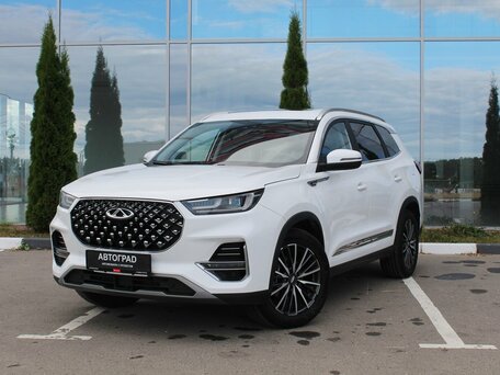 Chery Tiggo 8 Pro I