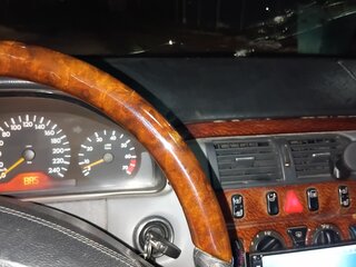 1999 Mercedes-Benz E-Класс 240 II (W210, S210), серебристый, 290000 рублей, вид 3